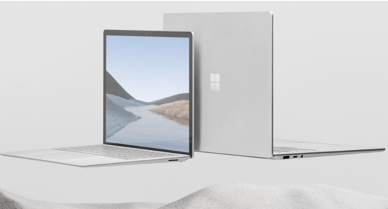 Surface Laptop 4 może korzystać z procesora AMD Ryzen 7 4800U