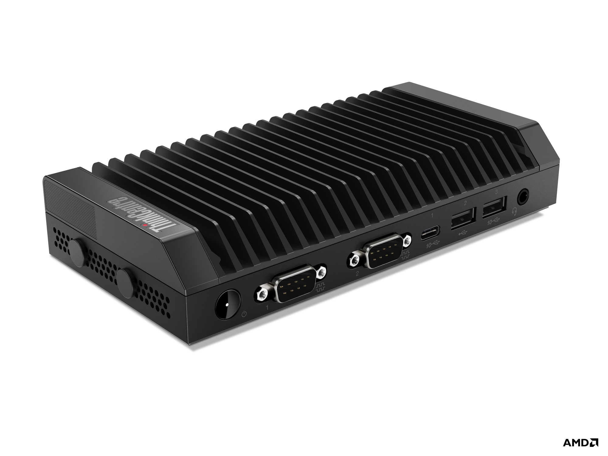 Lenovo ThinkCentre - najmniejszy w historii producenta komputer stacjonarny