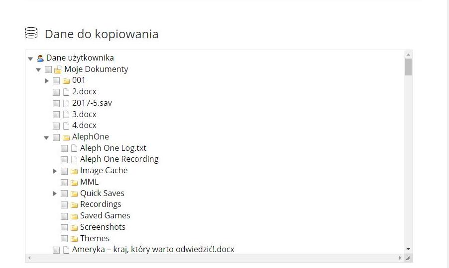 Sprawdziliśmy jak działa Cloud Backup firmy nazwa.pl. Mamy dla Was kod rabatowy