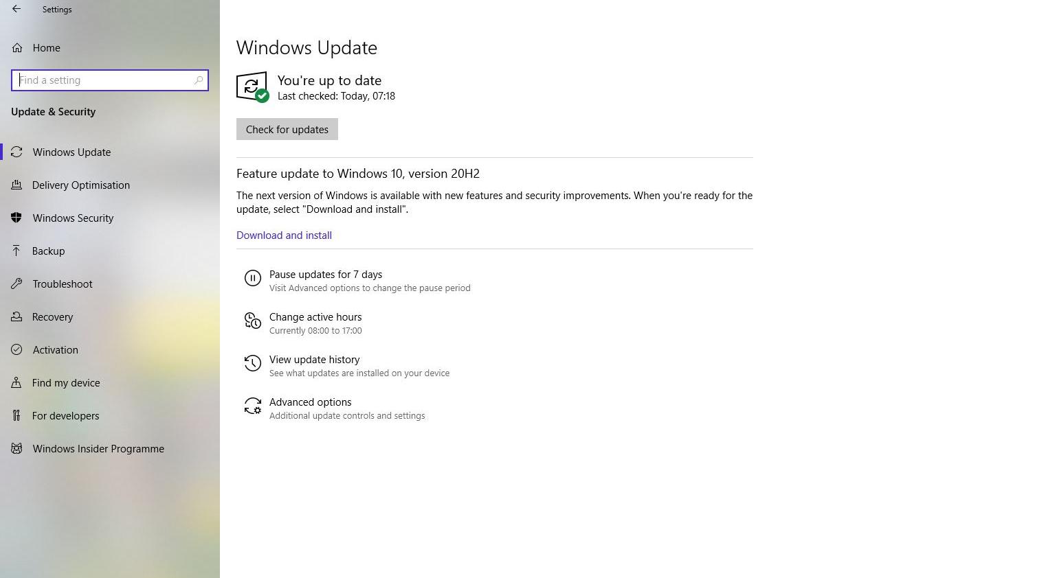 Windows 10 Maj 2020 - raporty o kolejnych błędach