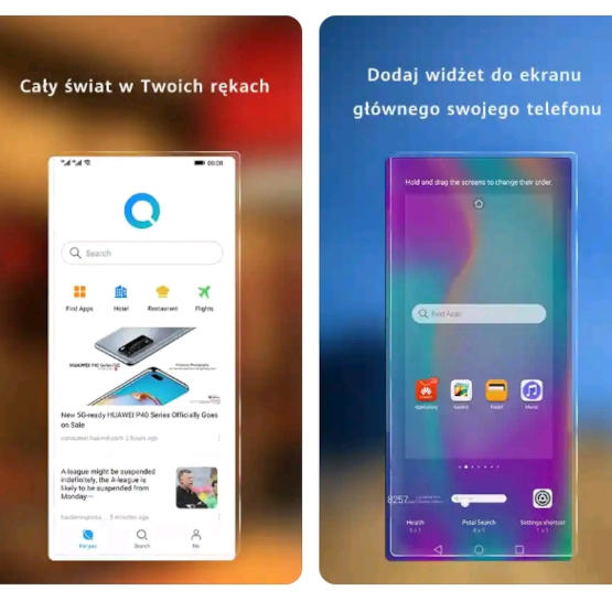 Petal – nowy sposób Huaweia na brak aplikacji ze sklepu Google’a