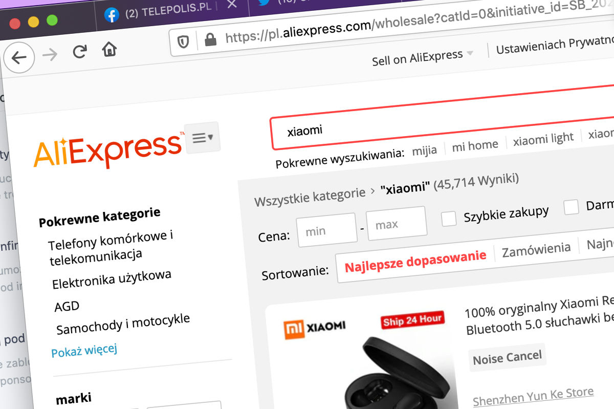 BLIK będzie dostępny na AliExpress w samą porę na letnią wyprzedaż