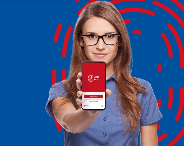 eDO App – aplikacja na telefon do zdalnego potwierdzania tożsamości e-dowodem