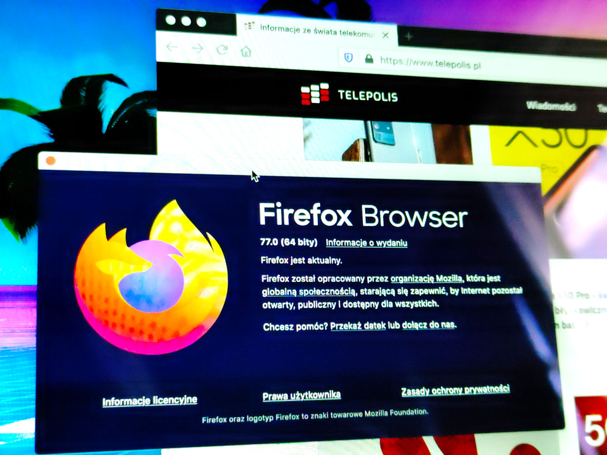 Zaktualizuj Firefoxa. Mozilla łata poważne luki bezpieczeństwa