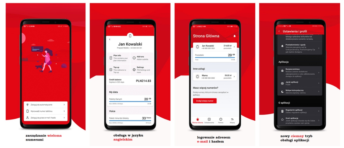 T-Mobile wydaje nową wersję aplikacji Moja Heyah. W prezencie można dostać 10 GB Internetu