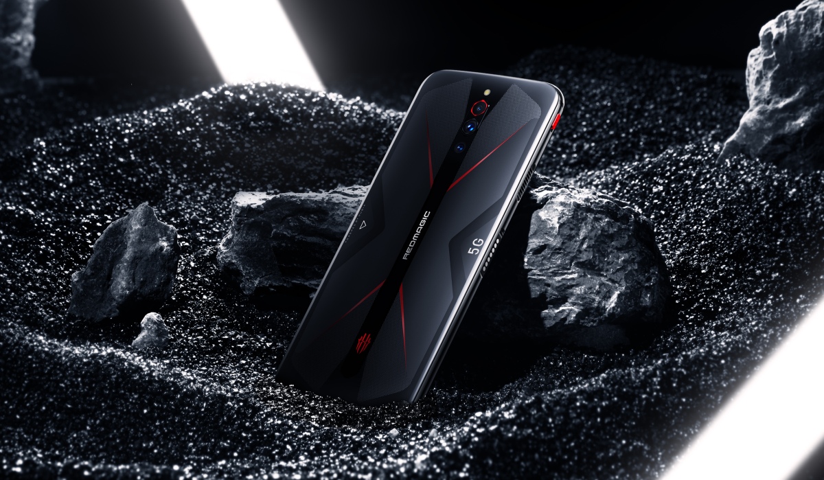 Red Magic 5G Eclipse Black dostępny globalnie. Poznaliśmy cenę urządzenia