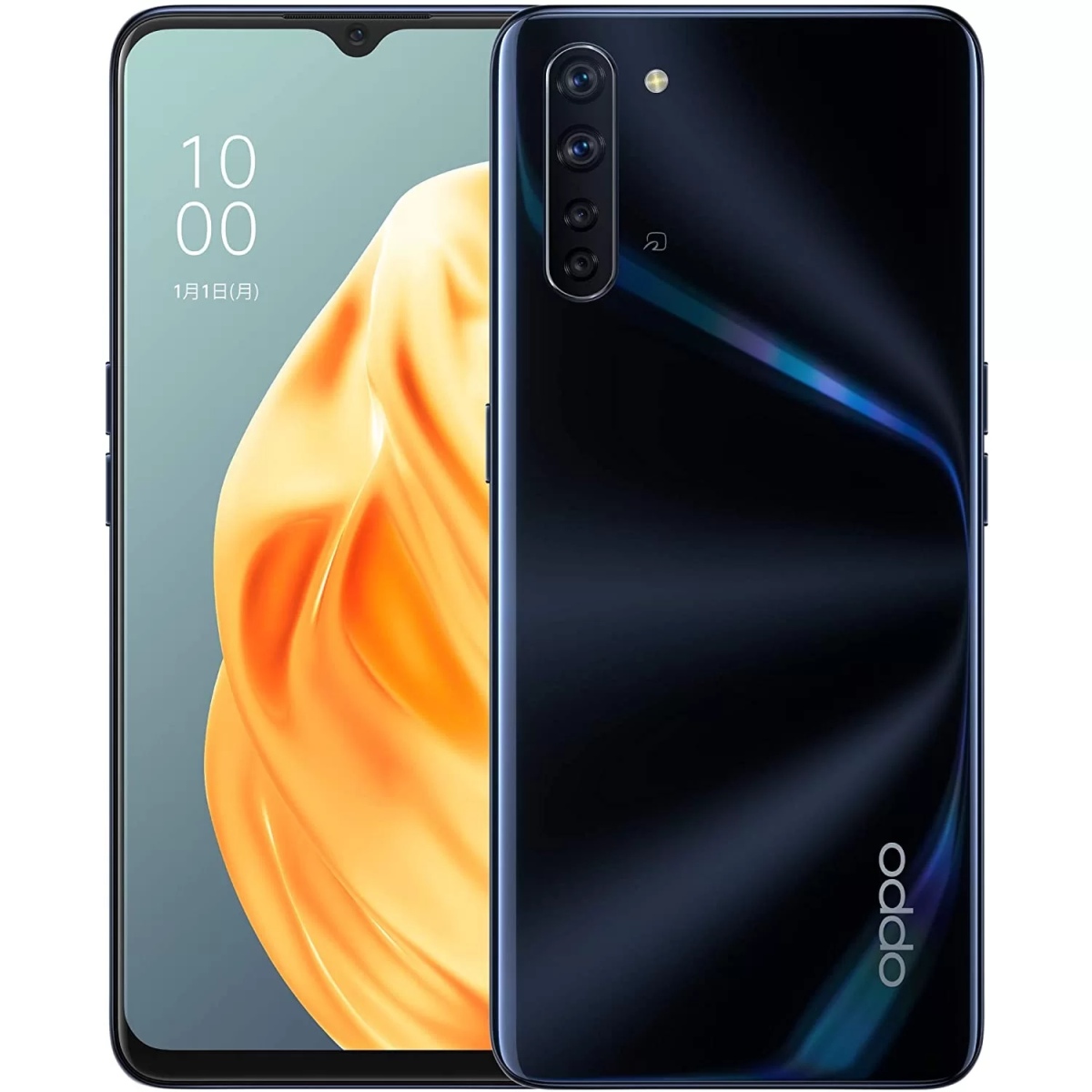 Oppo Reno3 A debiutuje w Japonii