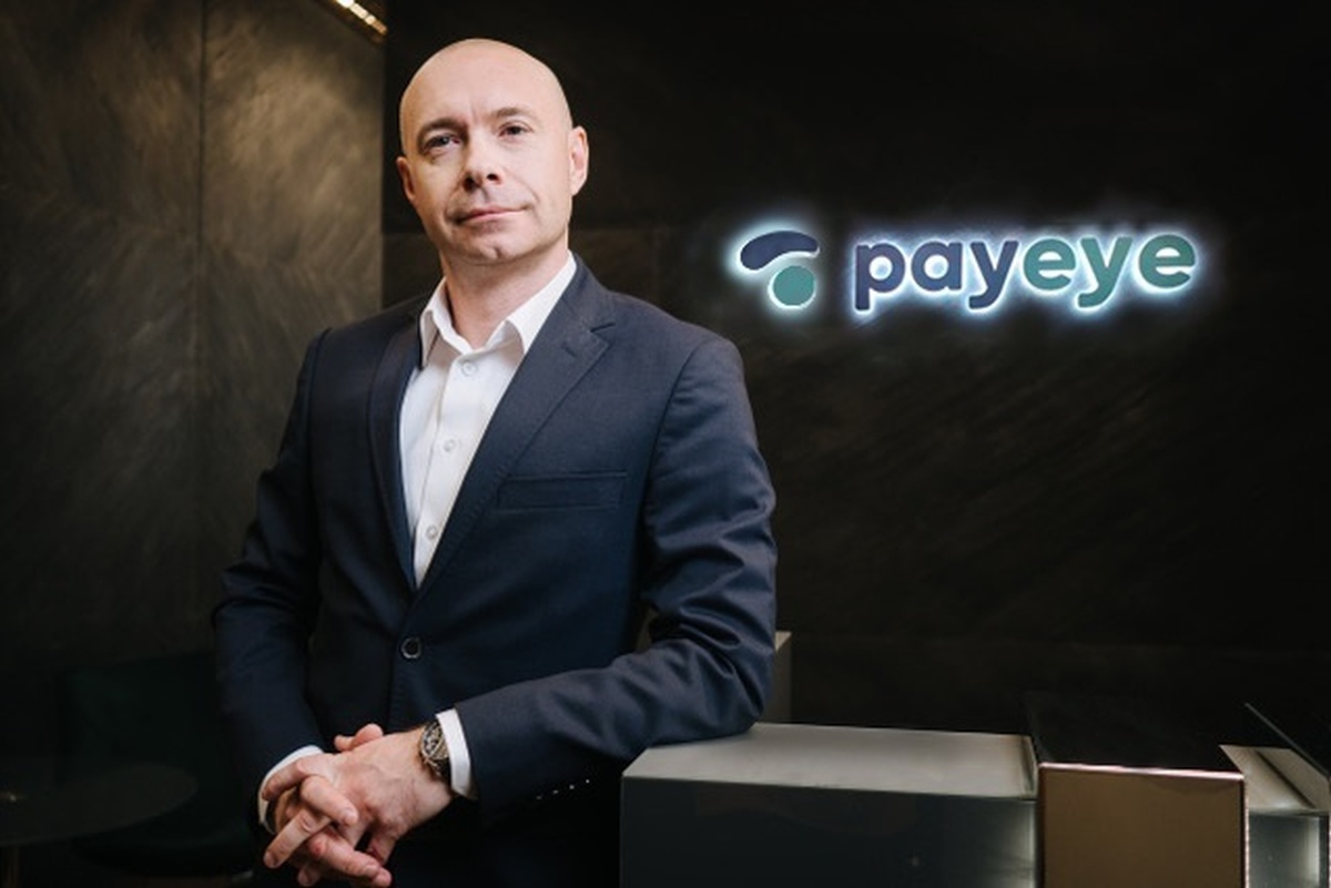 Dzięki PayEye wystarczy jedno spojrzenie, by zapłacić za zakupy