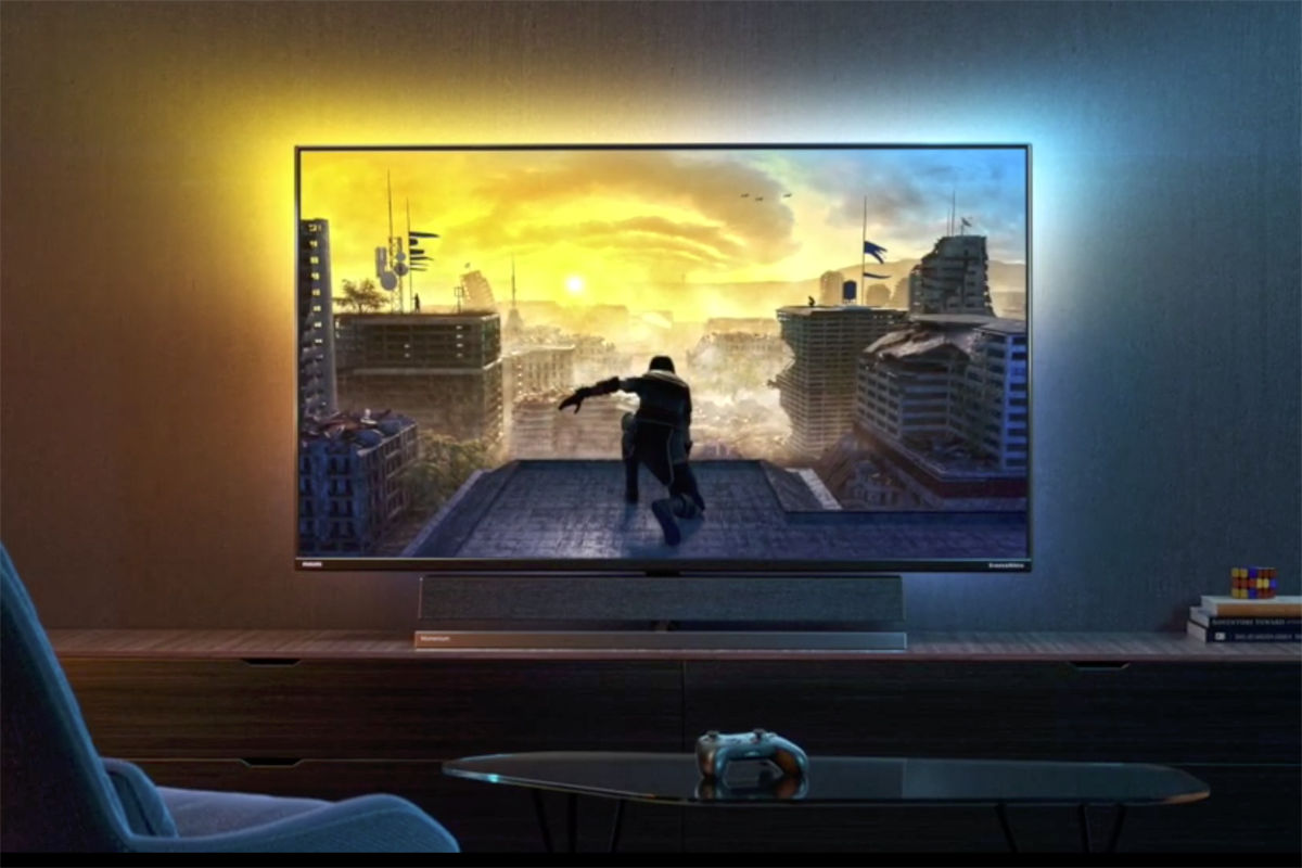 Philips pokazał monitory Momentum do grania. Są duże, głośne i wspaniałe