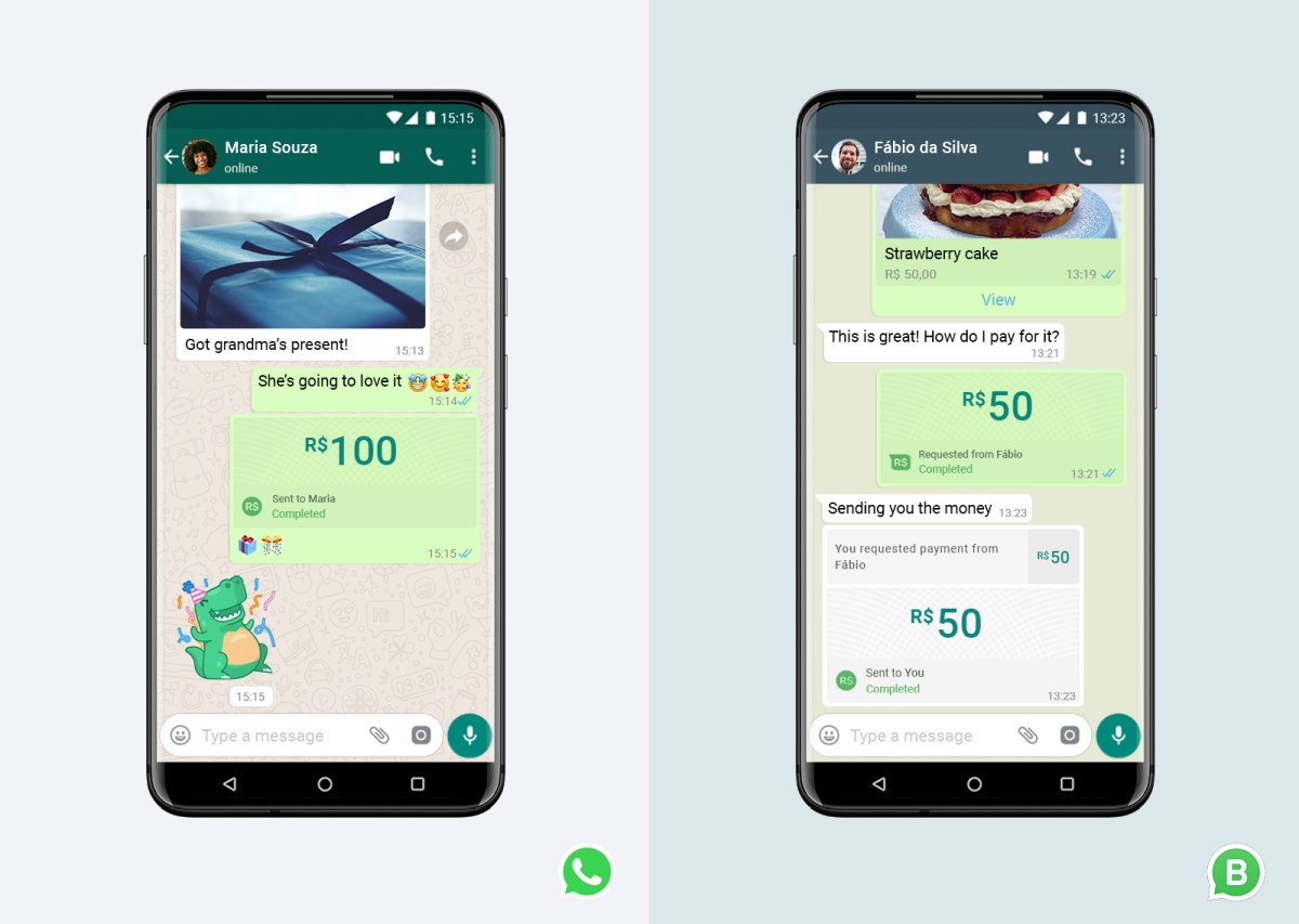 Ruszają Płatności WhatsApp. Najpierw Brazylia, potem cały świat