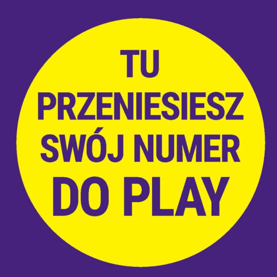 Numer do Play przeniesiesz też na poczcie
