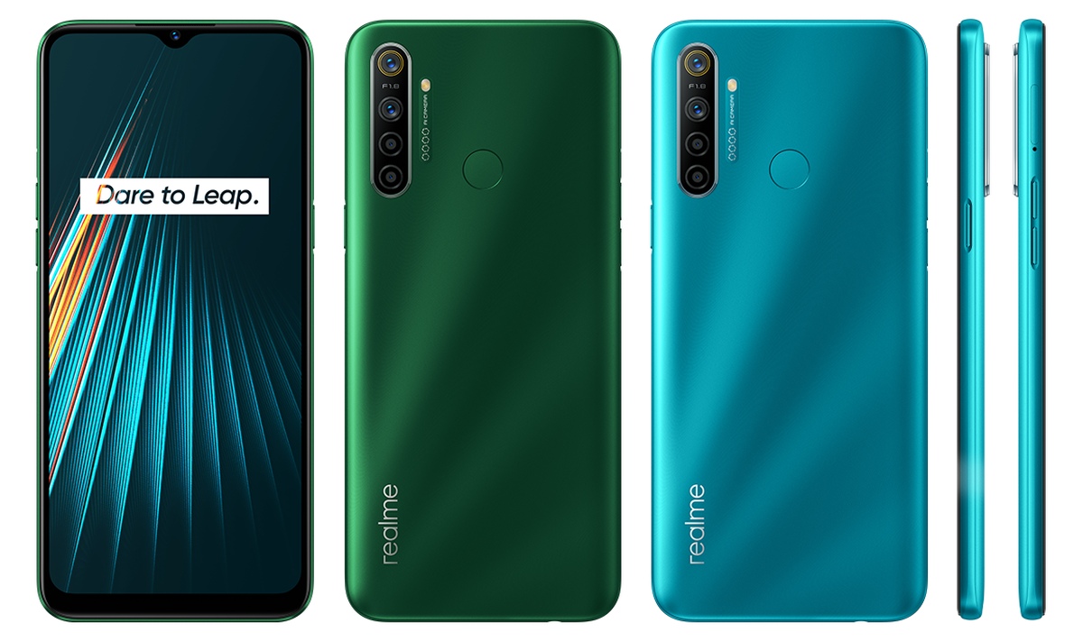 Realme X3 SuperZoom oraz inne urządzenia marki debiutują w Polsce. Oto ich ceny