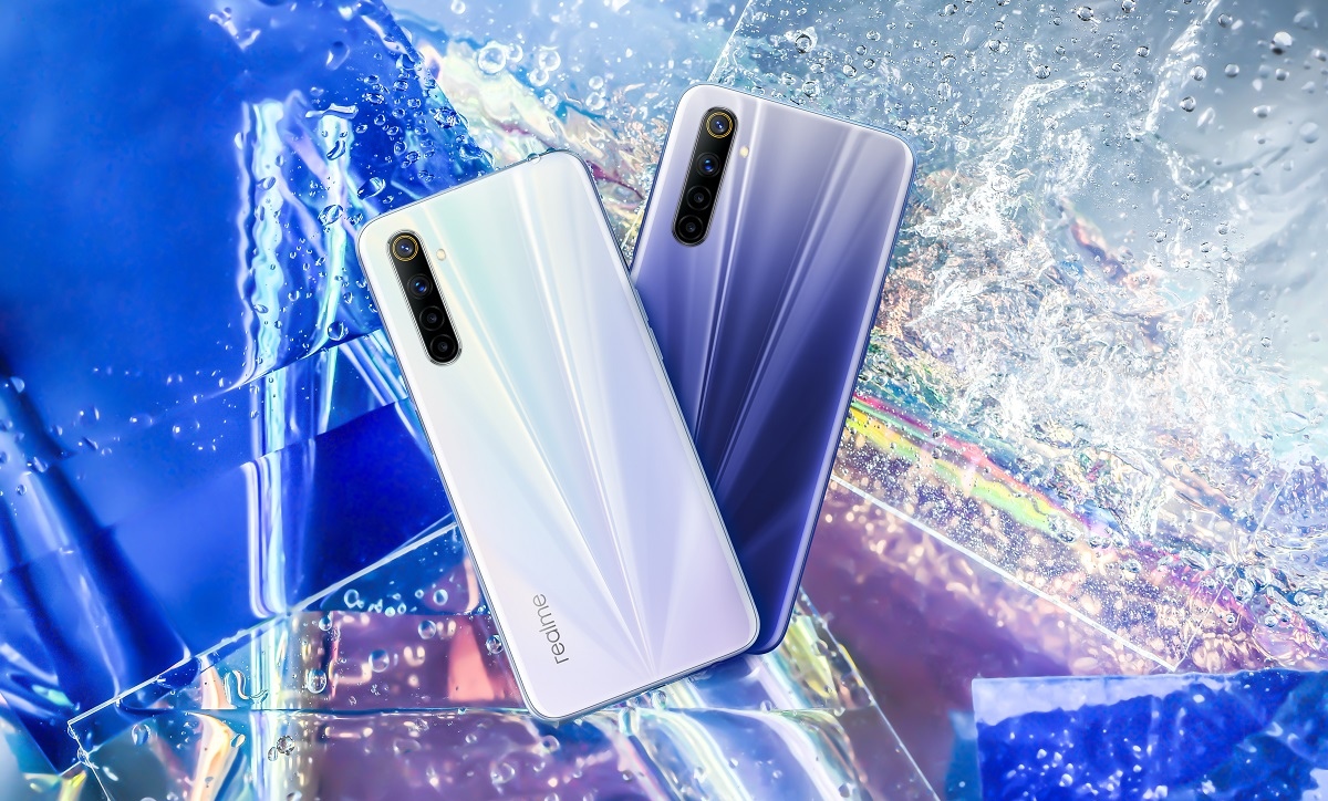 Realme rozszerza sieć dystrybucji w Polsce o kolejne sklepy stacjonarne