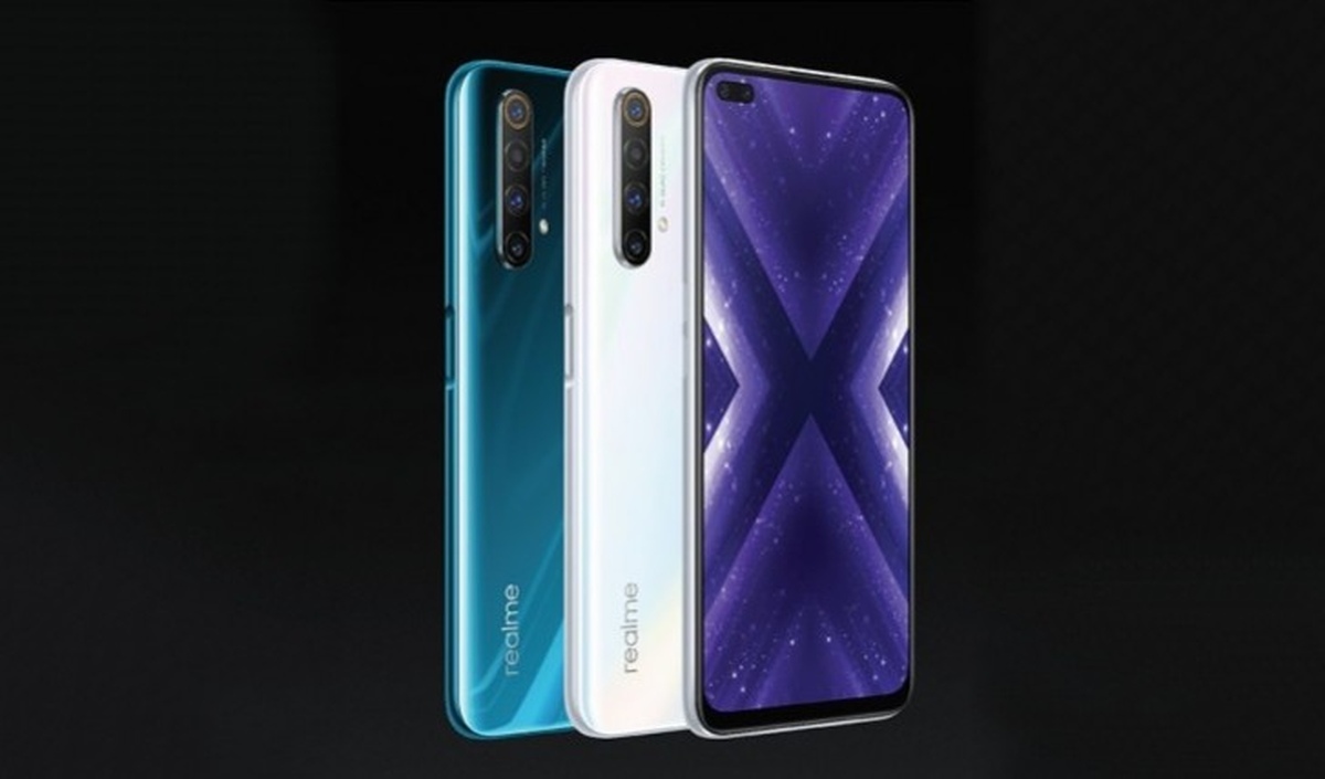 Realme X3 zaprezentowany: aparat 64 Mpix, Snapdragon 855+ i ekran 120 Hz