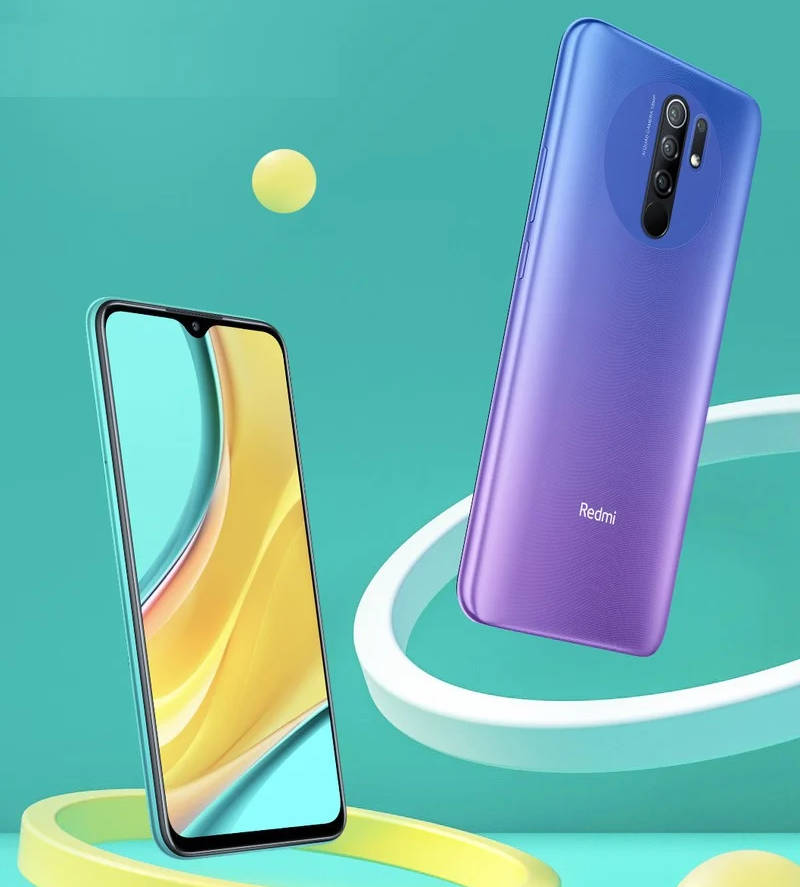 Xiaomi Redmi 9 na oficjalnych renderach. Specyfikacja potwierdzona, możliwe ceny
