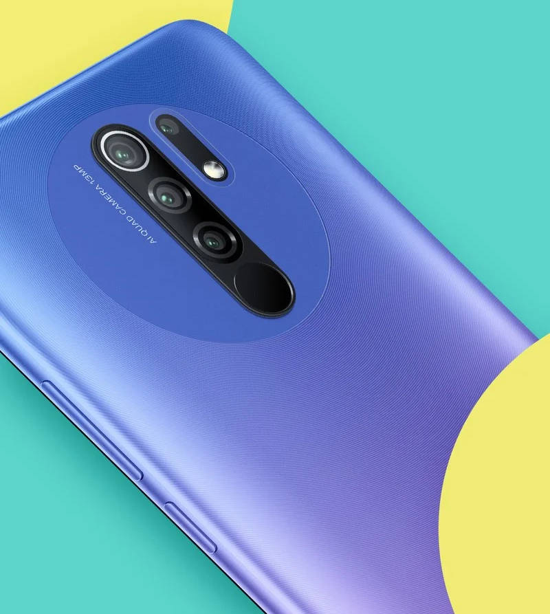 Xiaomi Redmi 9 na oficjalnych renderach. Specyfikacja potwierdzona, możliwe ceny