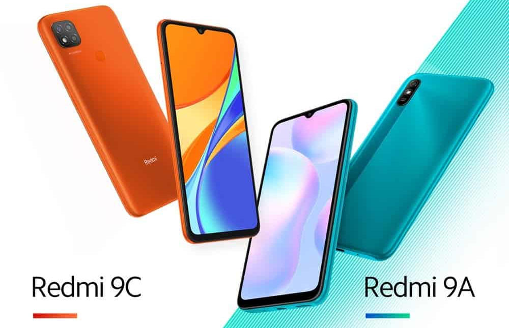 Xiaomi prezentuje Redmi 9A i Redmi 9C – najtańsze smartfony z serii