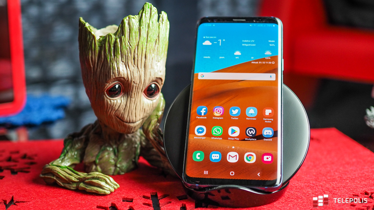 Galaxy S9 i Galaxy S9+ otrzymują jednak One UI 2.1. To może być ostatni duży update dla tych urządzeń Samsunga