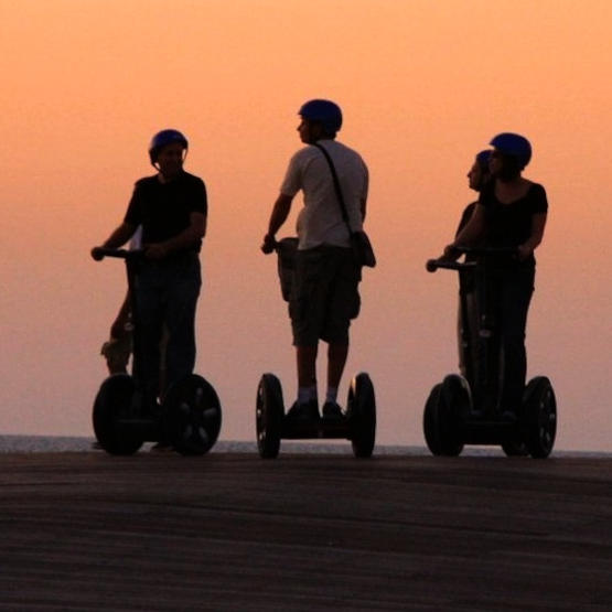 Dwukołowiec Segway PT odchodzi do historii. Koniec produkcji