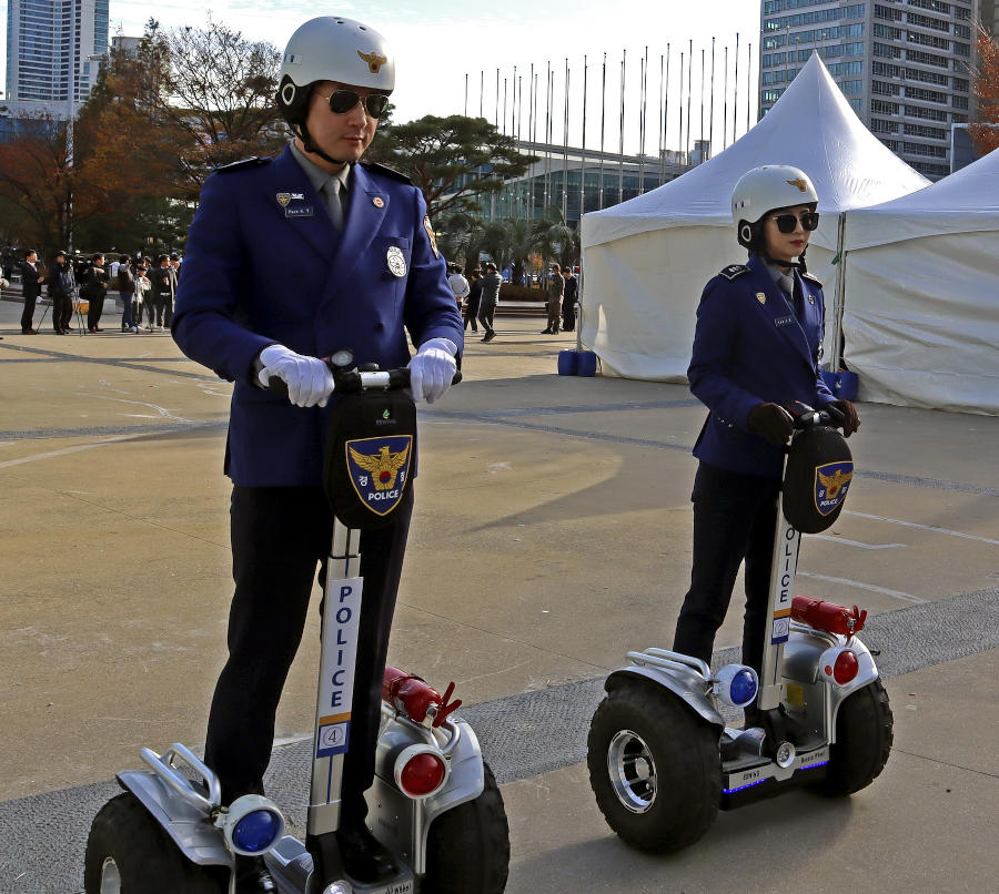 Dwukołowiec Segway PT odchodzi do historii. Koniec produkcji