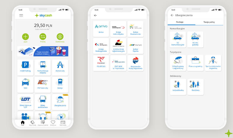 Aplikacja SkyCash do płatności smartfonem przechodzi gruntowne zmiany. Wiele nowych funkcji