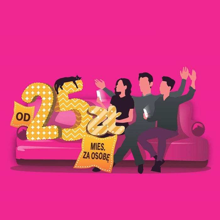 W rodzinie im więcej, tym lepiej - tak uważa T-Mobile