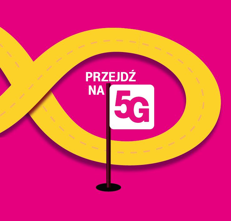 Taryfy dla tych, którzy nie lubią się ograniczać. T-Mobile promuje nowe oferty i 5G
