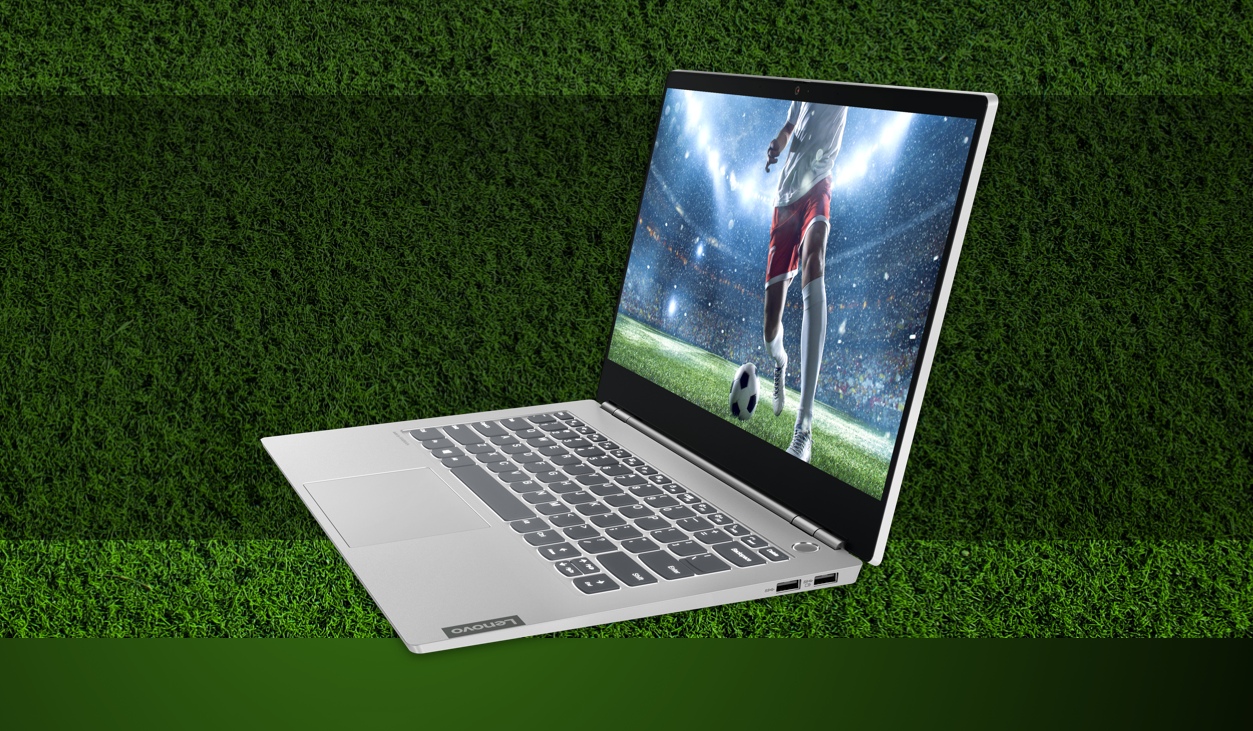 Weź udział w konkursie ThinkFootball i wygraj laptop Lenovo