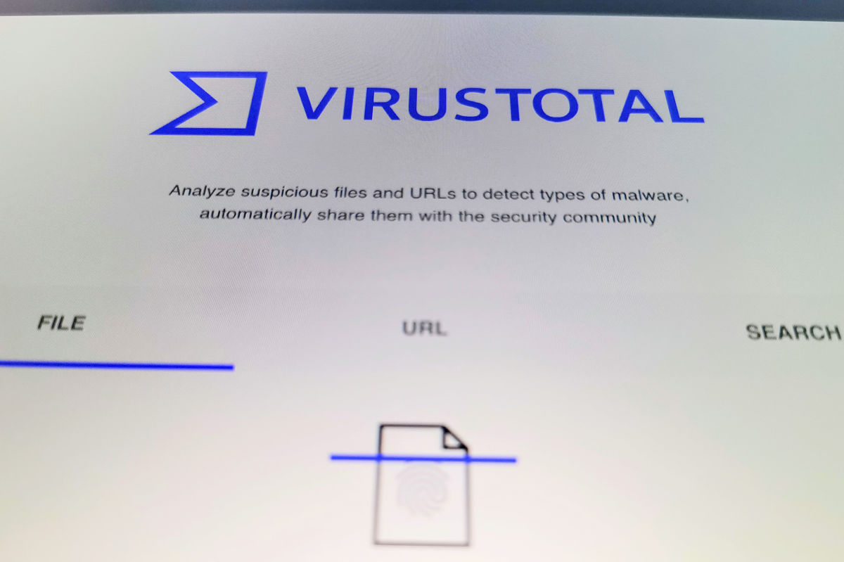 VirusTotal dostał nowy silnik: sztuczną inteligencję Cynet