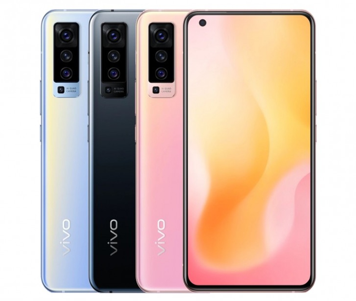Vivo prezentuje nowe smartfony z serii X50. Jeden z modeli ma aparat ze stabilizacją rodem z gimbala
