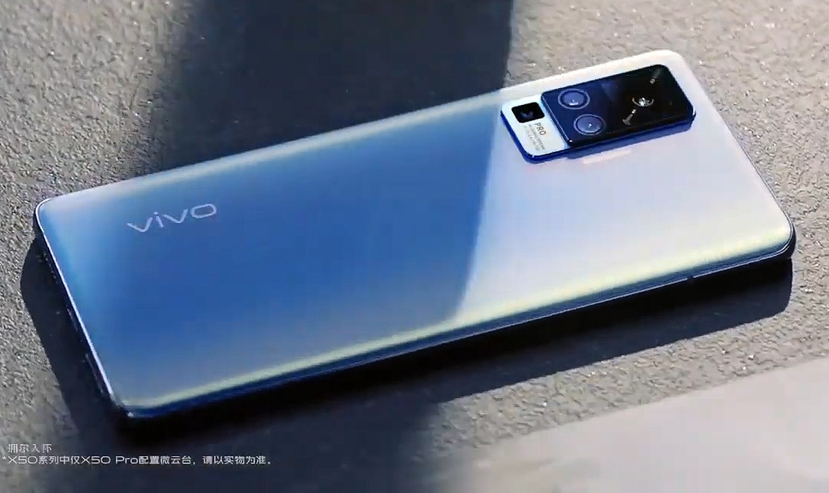 Vivo prezentuje nowe smartfony z serii X50. Jeden z modeli ma aparat ze stabilizacją rodem z gimbala