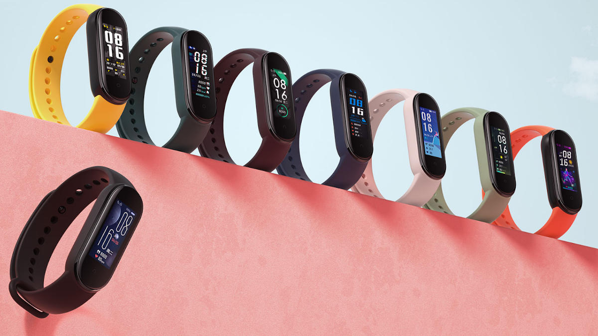 Światowa premiera Xiaomi Mi Band 5 odbędzie się w lipcu