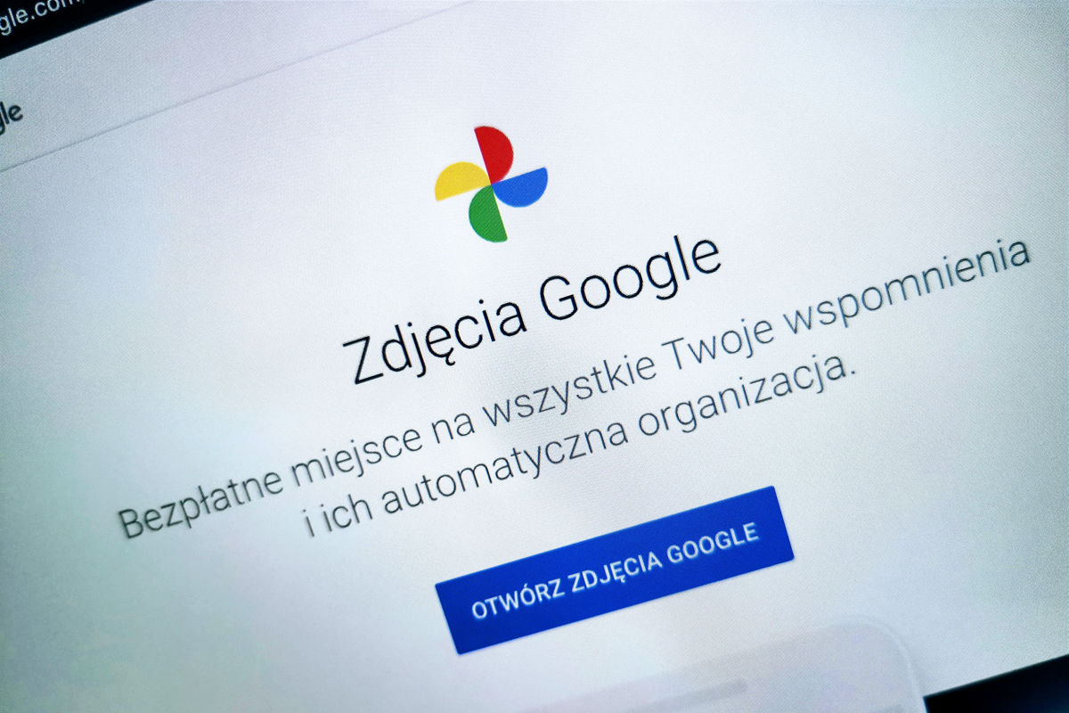 Zdjęcia Google nie robią kopii wszystkiego, by oszczędzać sieć