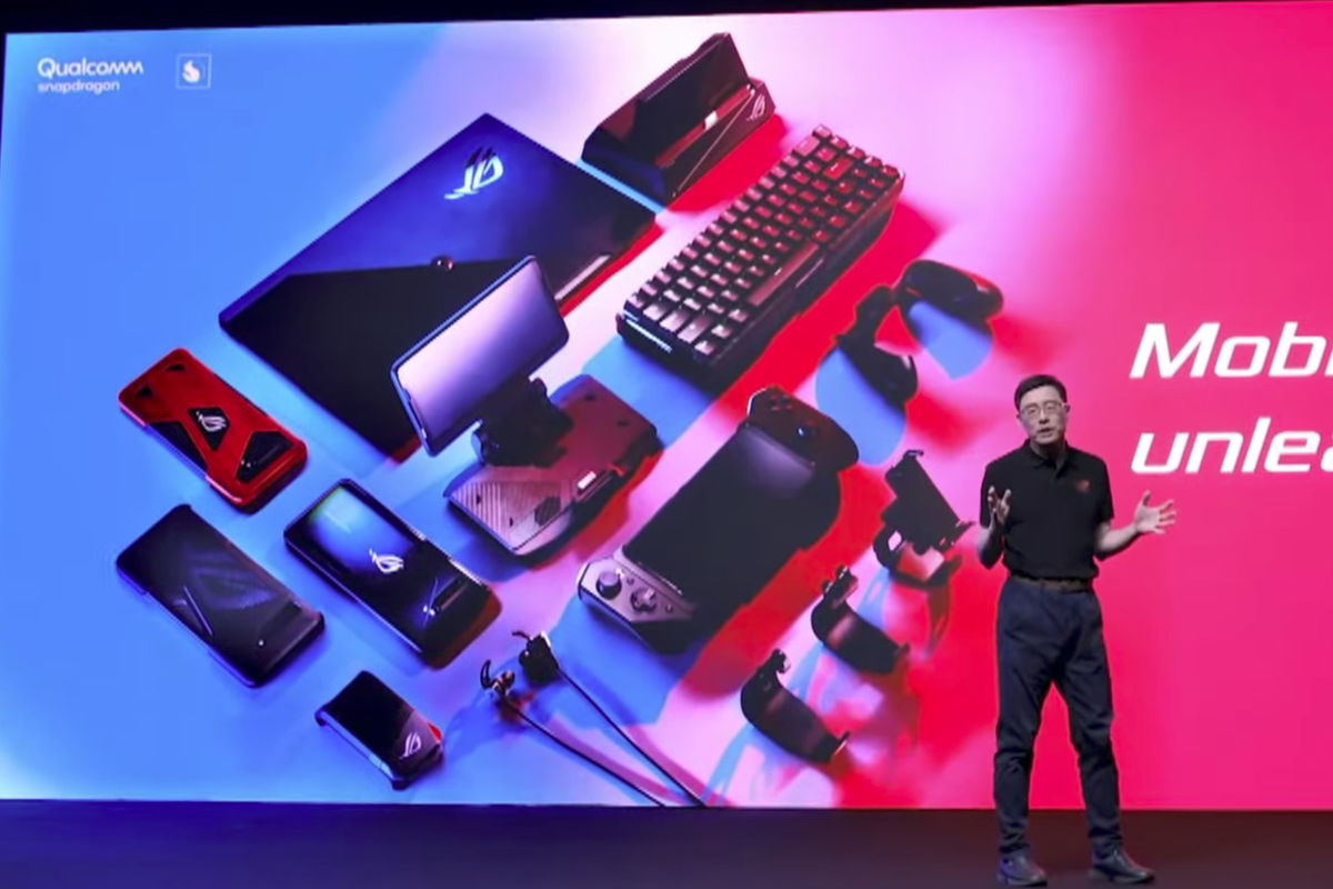 Asus ROG Phone 3 z dodatkami to wyższy poziom mobilnego grania