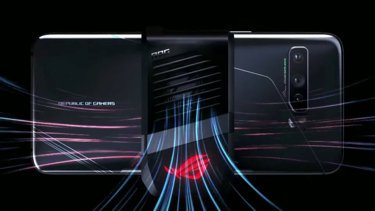 Asus ROG Phone 3 z dodatkami to wyższy poziom mobilnego grania