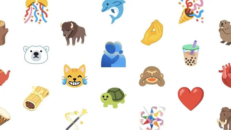 Android 11 zyska nowe emoji - już możemy zobaczyć wiele z nich