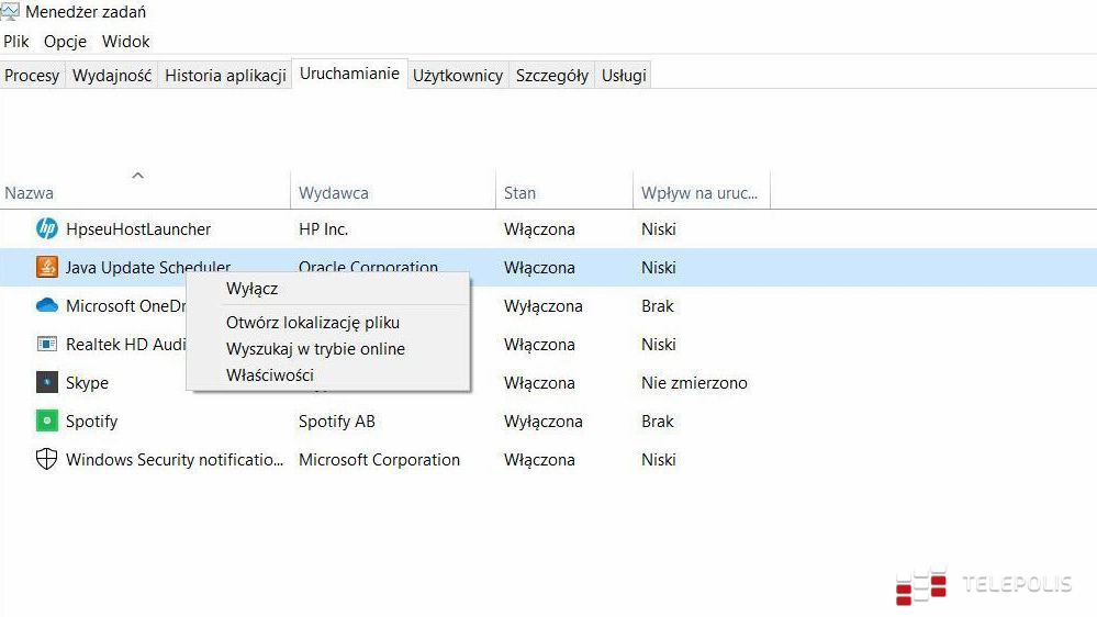 5 sposobów na przyspieszenie systemu Windows