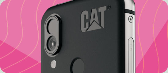 Pancerny Cat S62 Pro z termiczną kamerą FLIR zadebiutuje w sierpniu