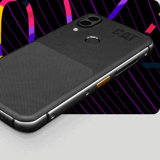 Pancerny Cat S62 Pro z termiczną kamerą FLIR zadebiutuje w sierpniu