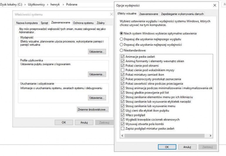 5 sposobów na przyspieszenie systemu Windows