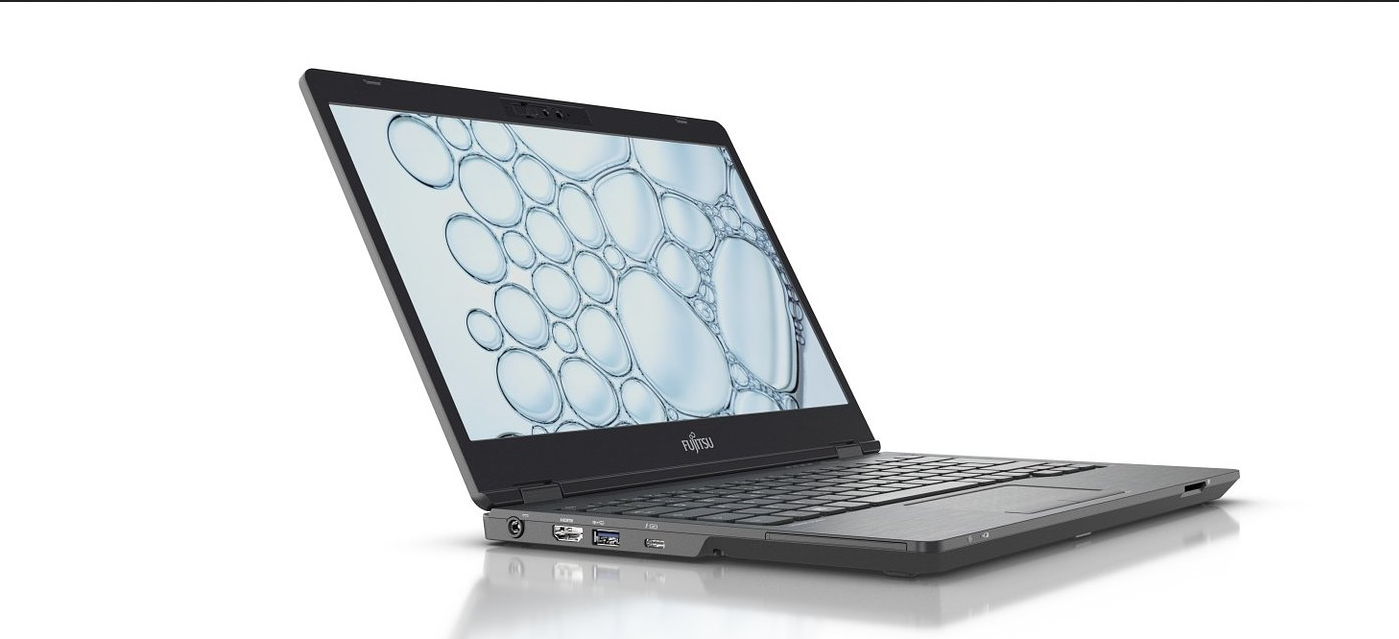 Notebooki i tablety Fujitsu w nowej odsłonie