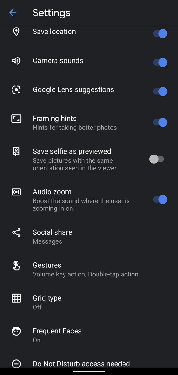 Aparat Google doczeka się zmian - pojawi się m.in. Audio Zoom
