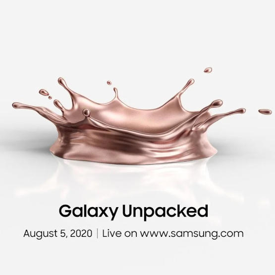 Samsung zapowiada wielką premierę swoich nowości – wydarzenie Galaxy Unpacked 2020