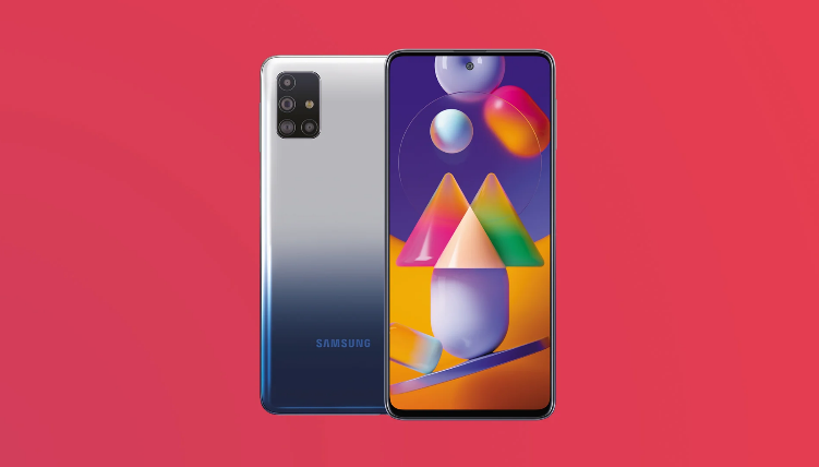 Galaxy M31s - przeciek zdradza specyfikację