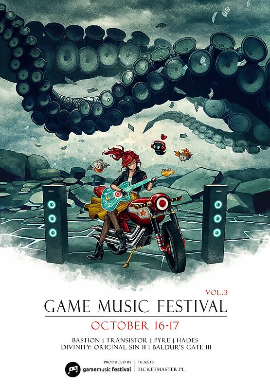 Trzecia edycja Game Music Festival we Wrocławiu - znamy szczegóły