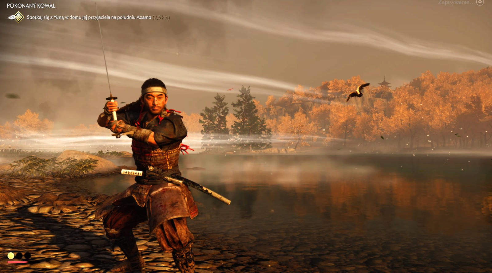 Graliśmy w Ghost of Tsushima na PS4. Wy też powinniście!