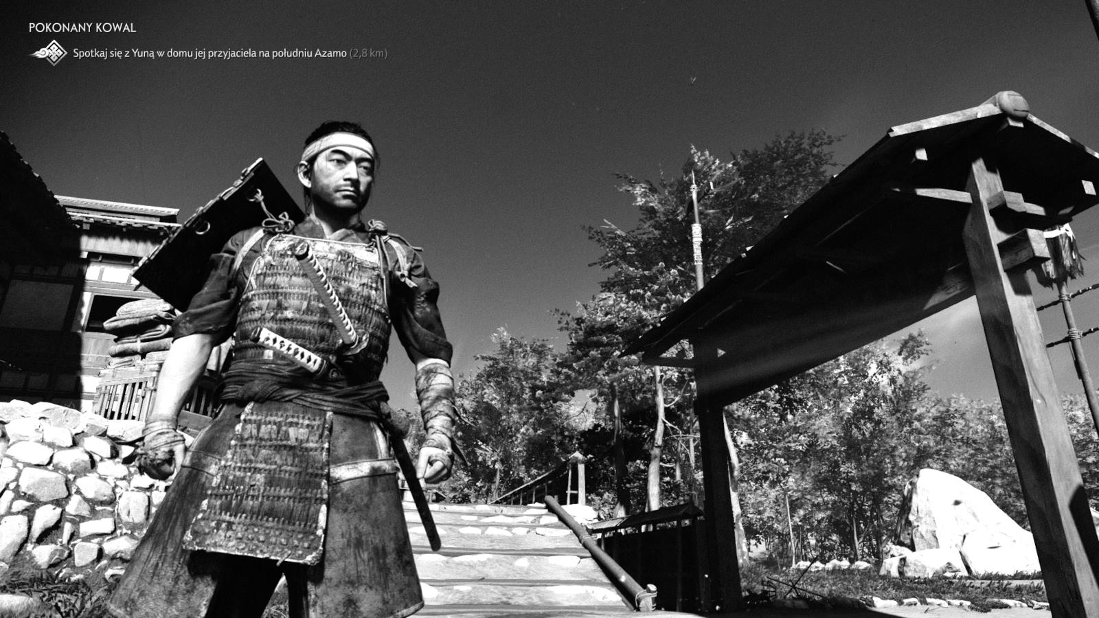Graliśmy w Ghost of Tsushima na PS4. Wy też powinniście!