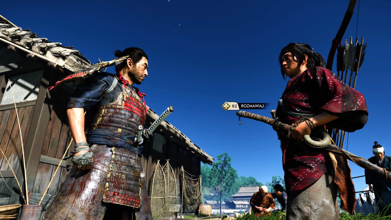 Graliśmy w Ghost of Tsushima na PS4. Wy też powinniście!