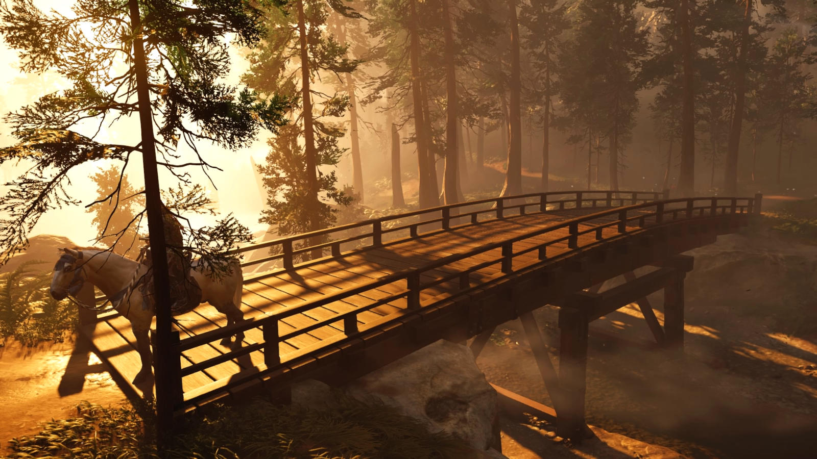 Graliśmy w Ghost of Tsushima na PS4. Wy też powinniście!