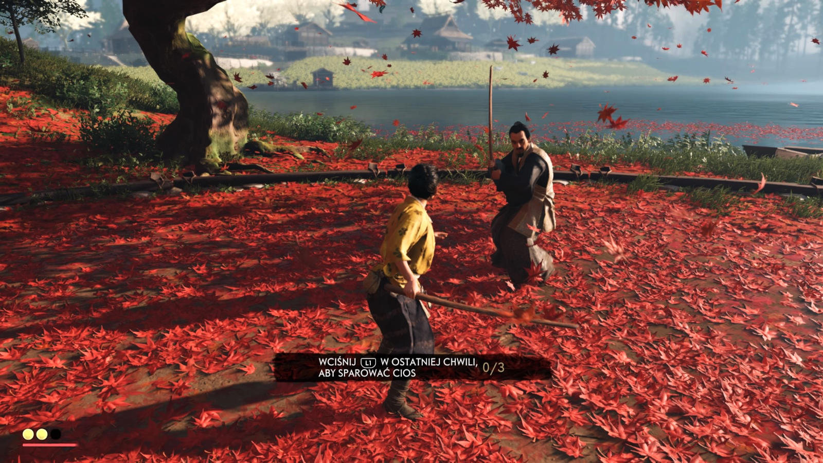 Graliśmy w Ghost of Tsushima na PS4. Wy też powinniście!